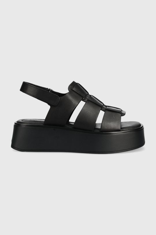 Кожаные сандалии Vagabond COURTNEY Vagabond Shoemakers, черный