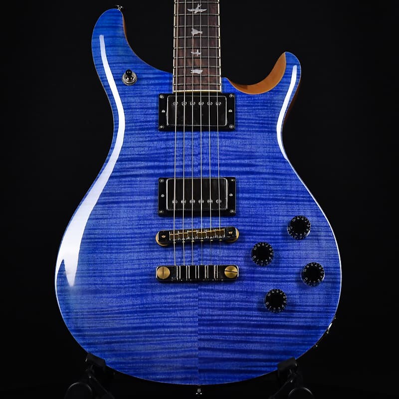 

Электрогитара PRS SE McCarty 594 Faded Blue Rosewood Fingerboard 2023