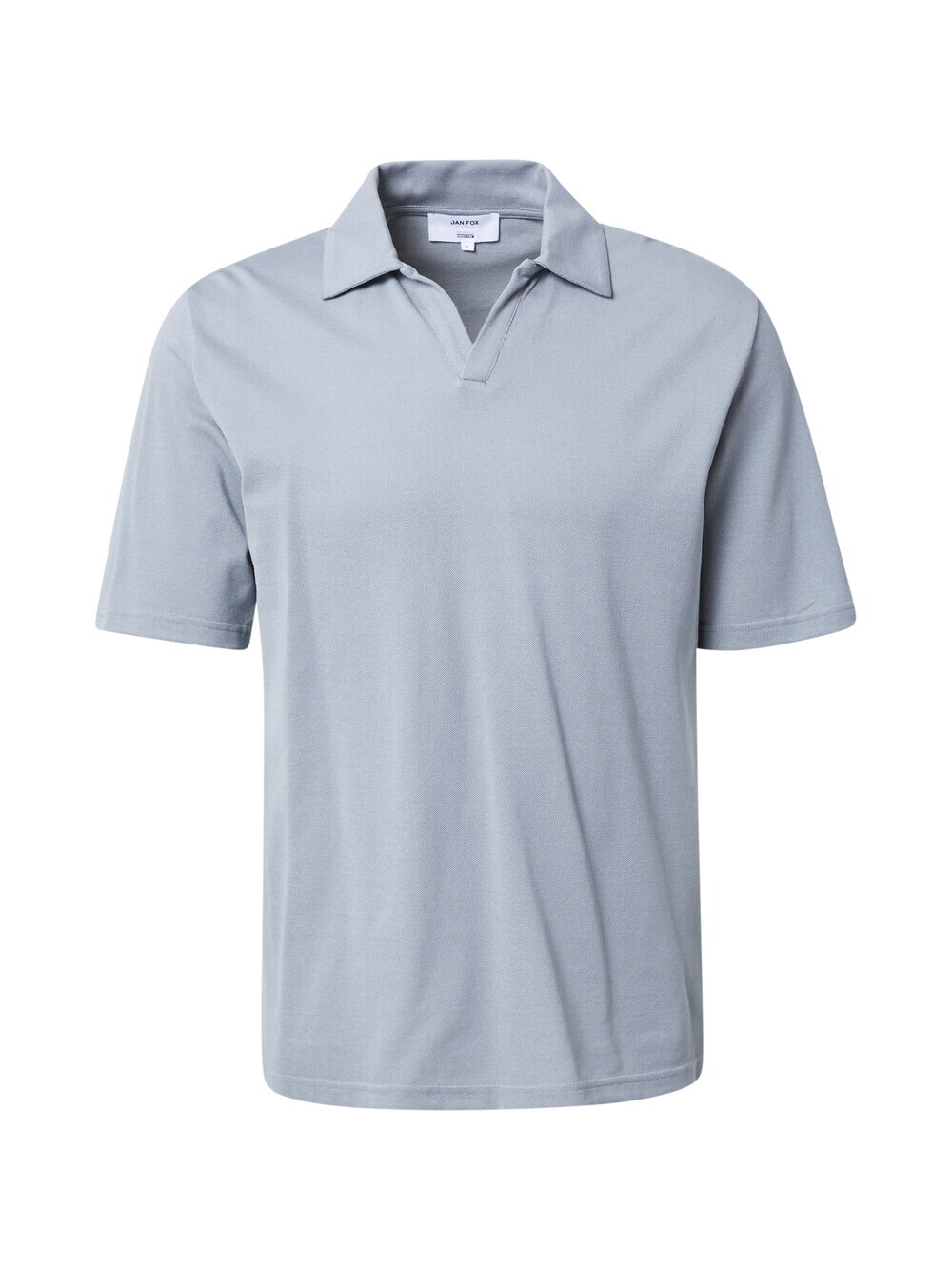 

Футболка DAN FOX APPAREL Curt, серый