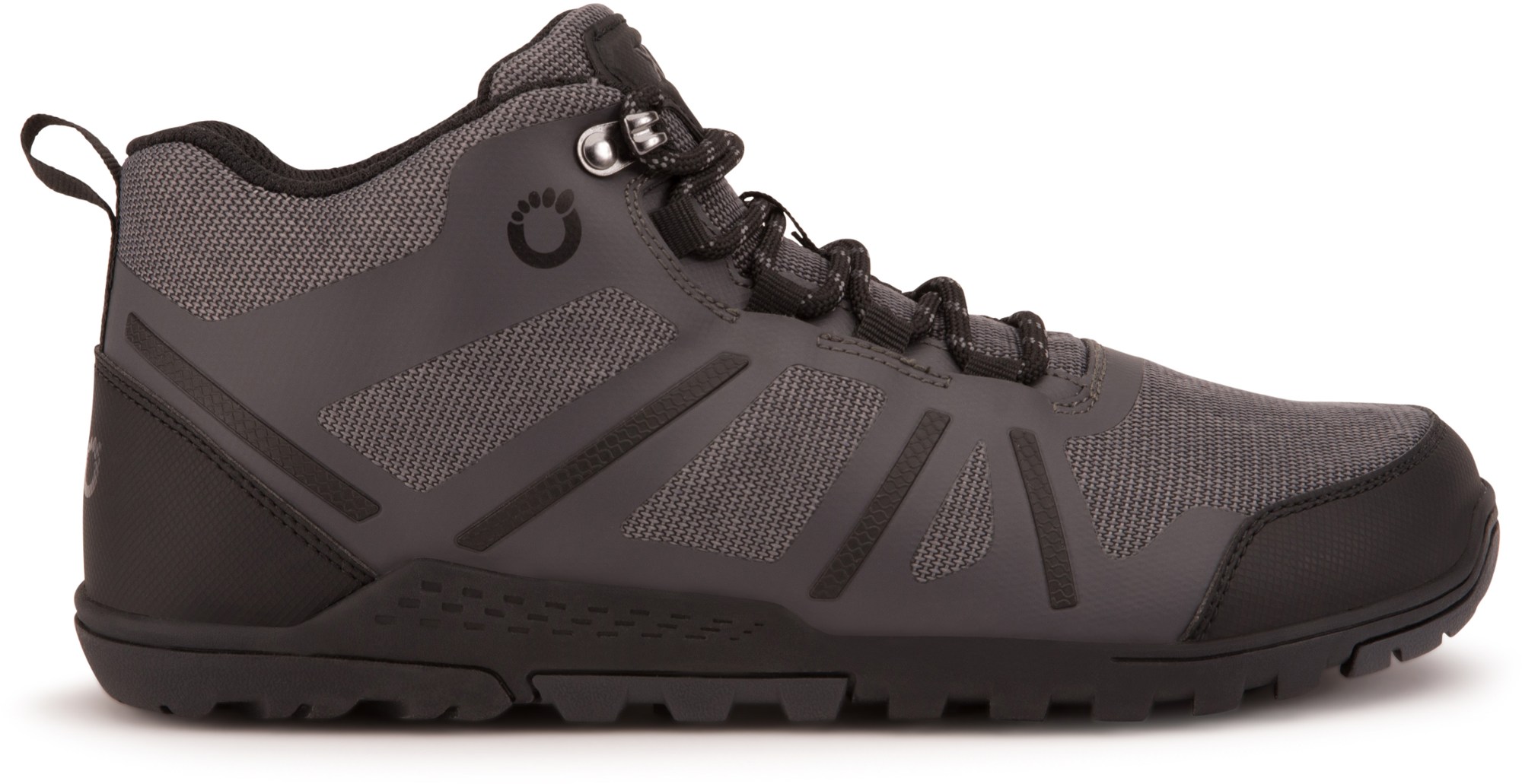 Походные мужские ботинки Xero Shoes DayLite Hiker Fusion, коричневый защита лодыжки с инфракрасным электрическим подогревом защита от растяжения суставов и боли защита лодыжки