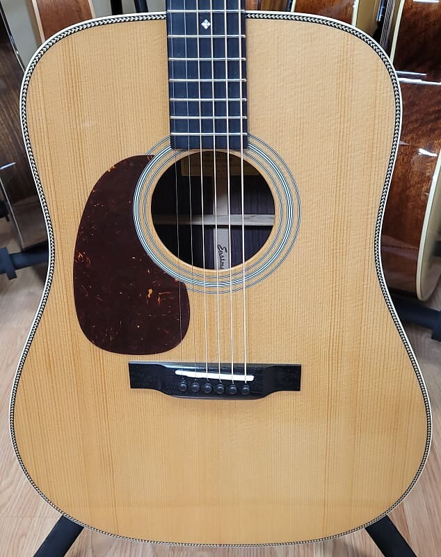

Акустическая гитара Eastman E20D-TC Left Handed