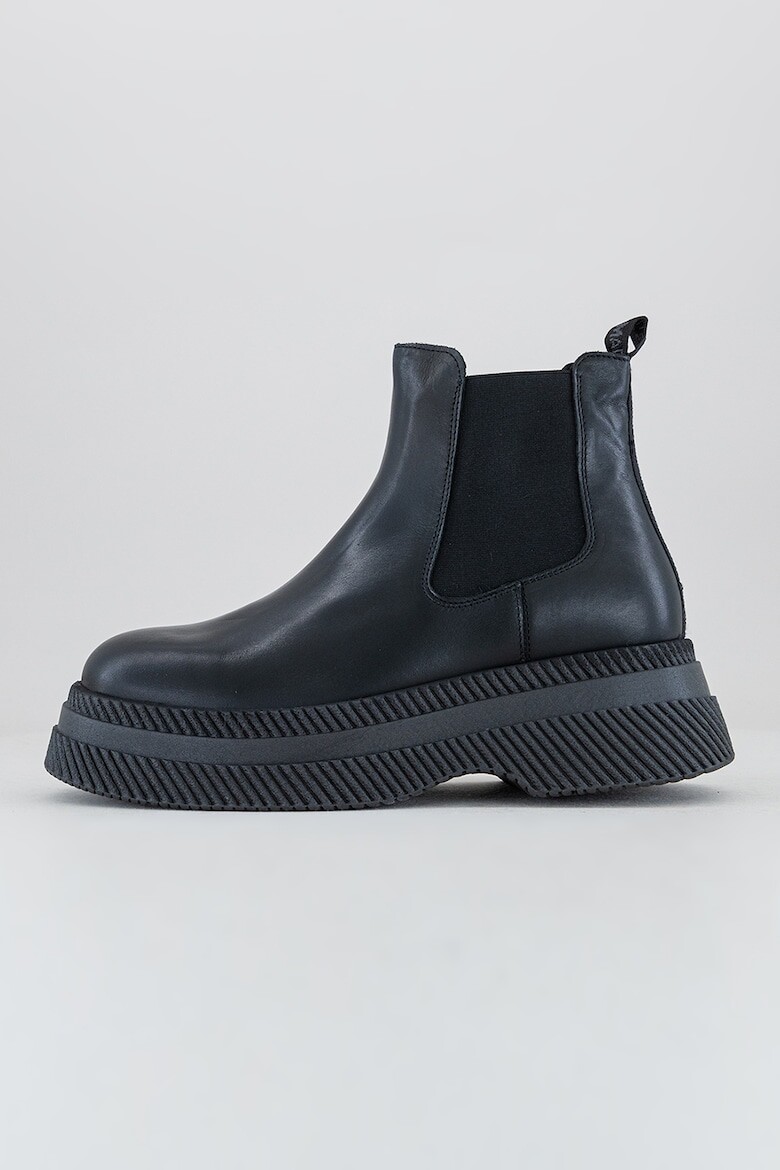 

Кожаные ботинки Geniva типа «челси» Steve Madden, черный