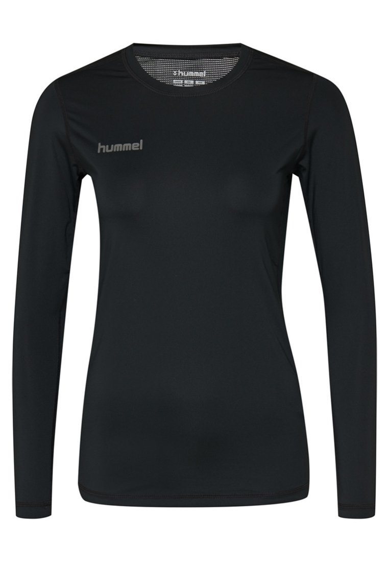 Спортивная футболка Hummel, цвет black