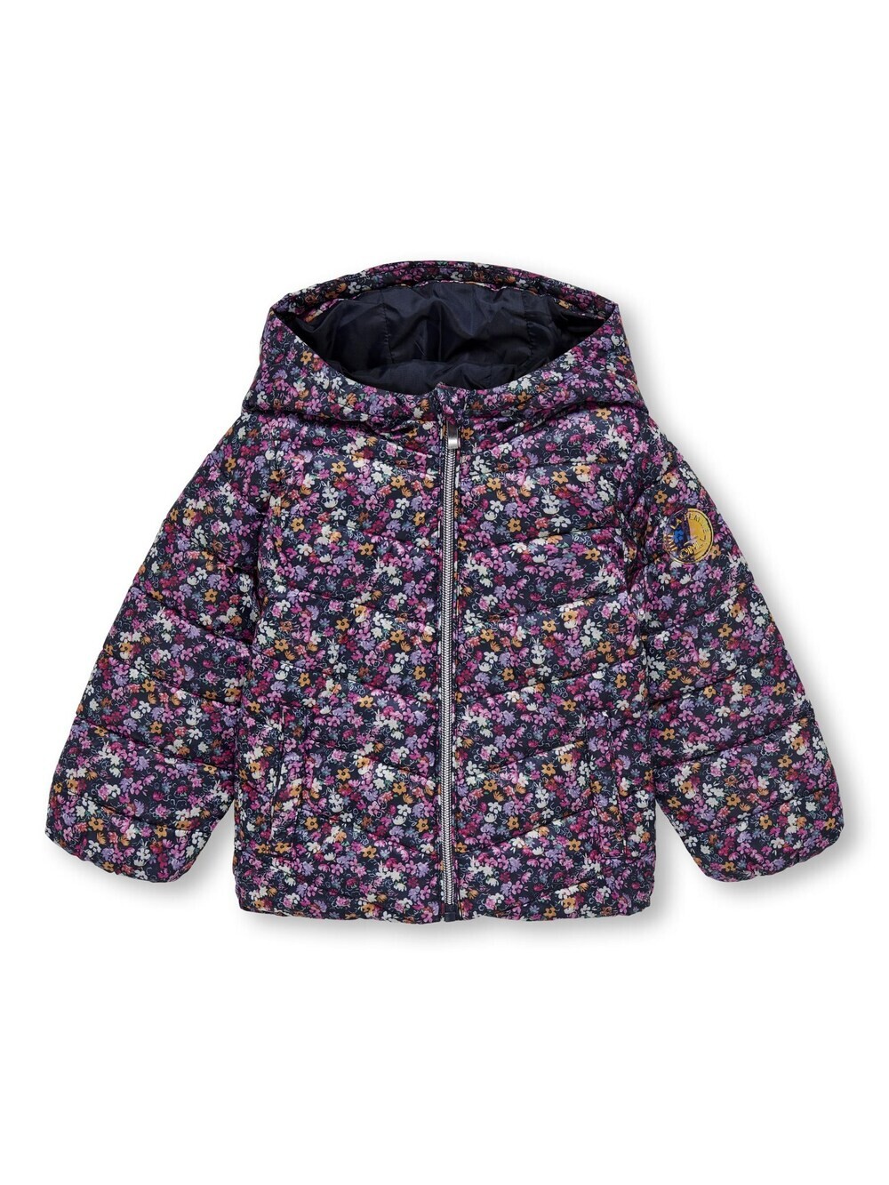 

Зимняя куртка KIDS ONLY New Talia Nea, фиолетовый