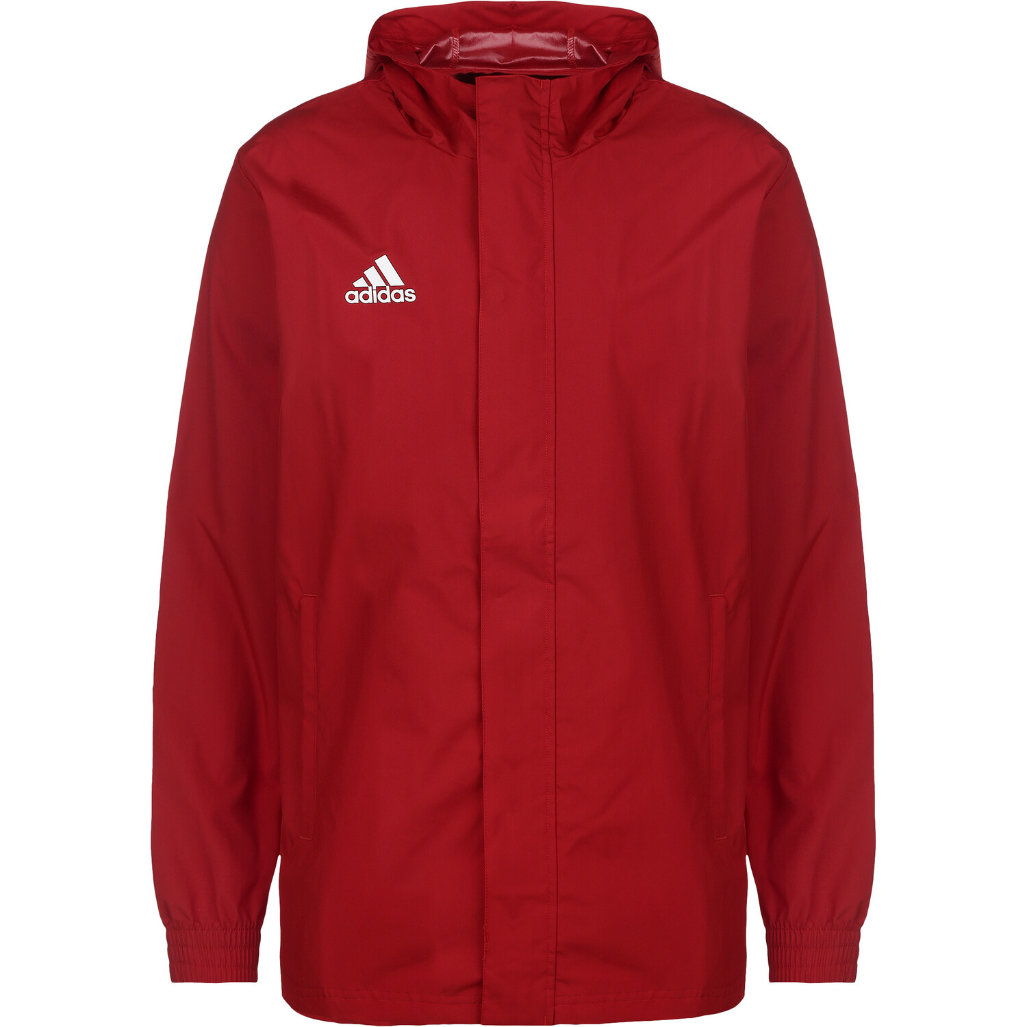 

Куртка adidas Performance Trainingsjacke Entrada 22, красный