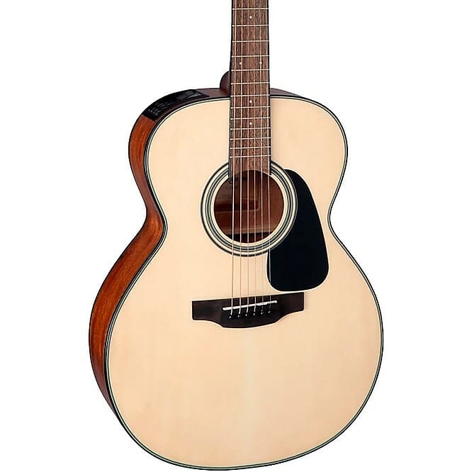 

Акустическая гитара Takamine GLN12E Nex Acoustic Electric Guitar Natural Satin