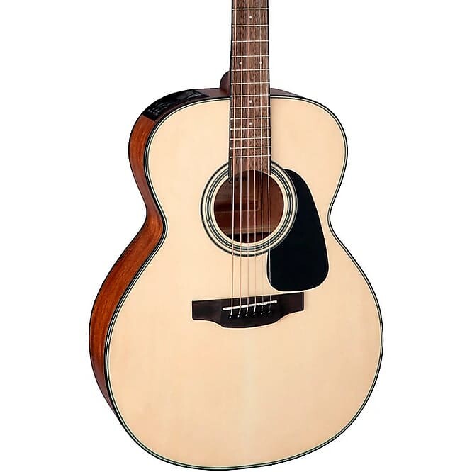 Акустическая гитара Takamine GLN12E Nex Acoustic Electric Guitar Natural Satin акустическая гитара takamine gy11mens acoustic electric guitar satin natural