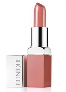 

Помада 04 BeigePop, 3,9 г Clinique, Pop Lip Color