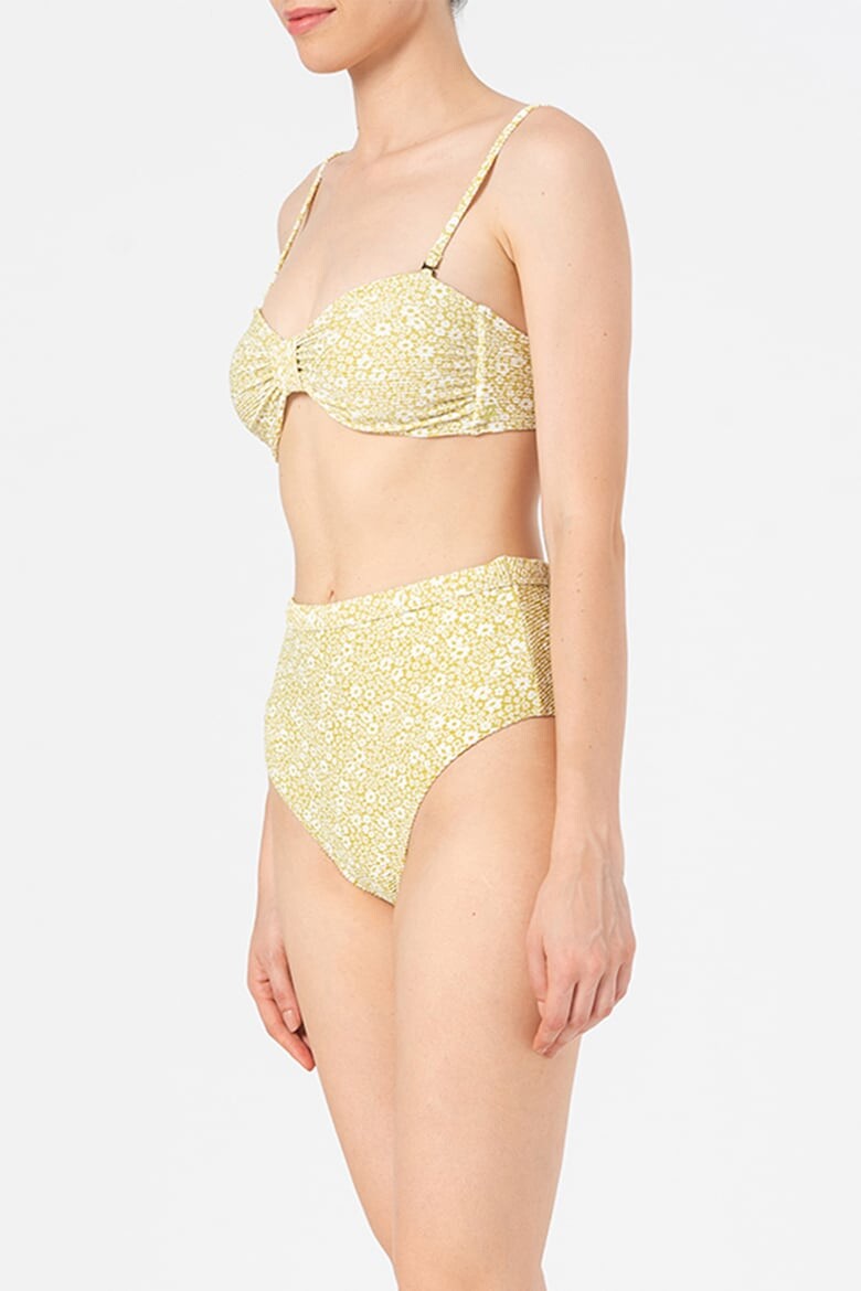 

Верх купальника Little Whispers Billabong, зеленый