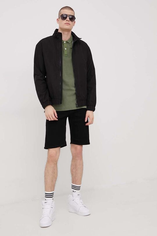 

Джинсовые шорты Product by Jack & Jones Jack & Jones, черный