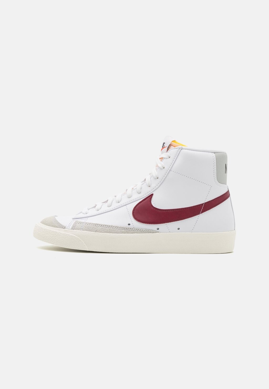 

Высокие кроссовки Nike, белый