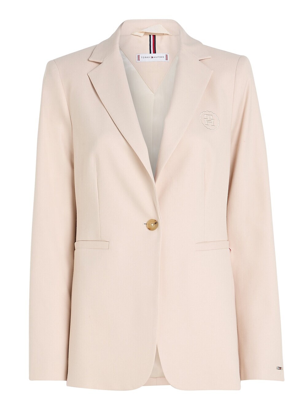 

Блейзер TOMMY HILFIGER, крем