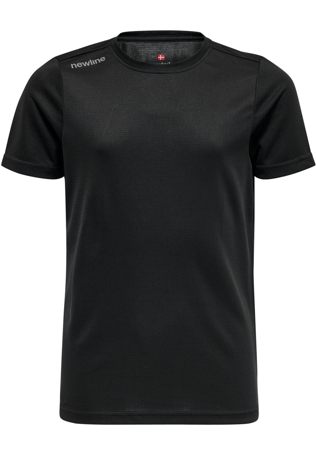 Спортивная футболка CORE FUNCTIONAL Newline, цвет black