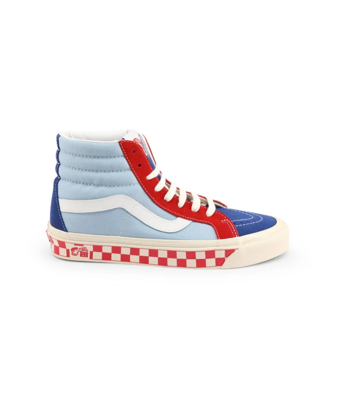 

Кроссовки Sk8 Hi Vans, мультиколор