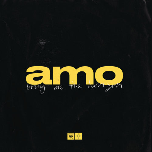 

Виниловая пластинка Bring Me the Horizon: amo