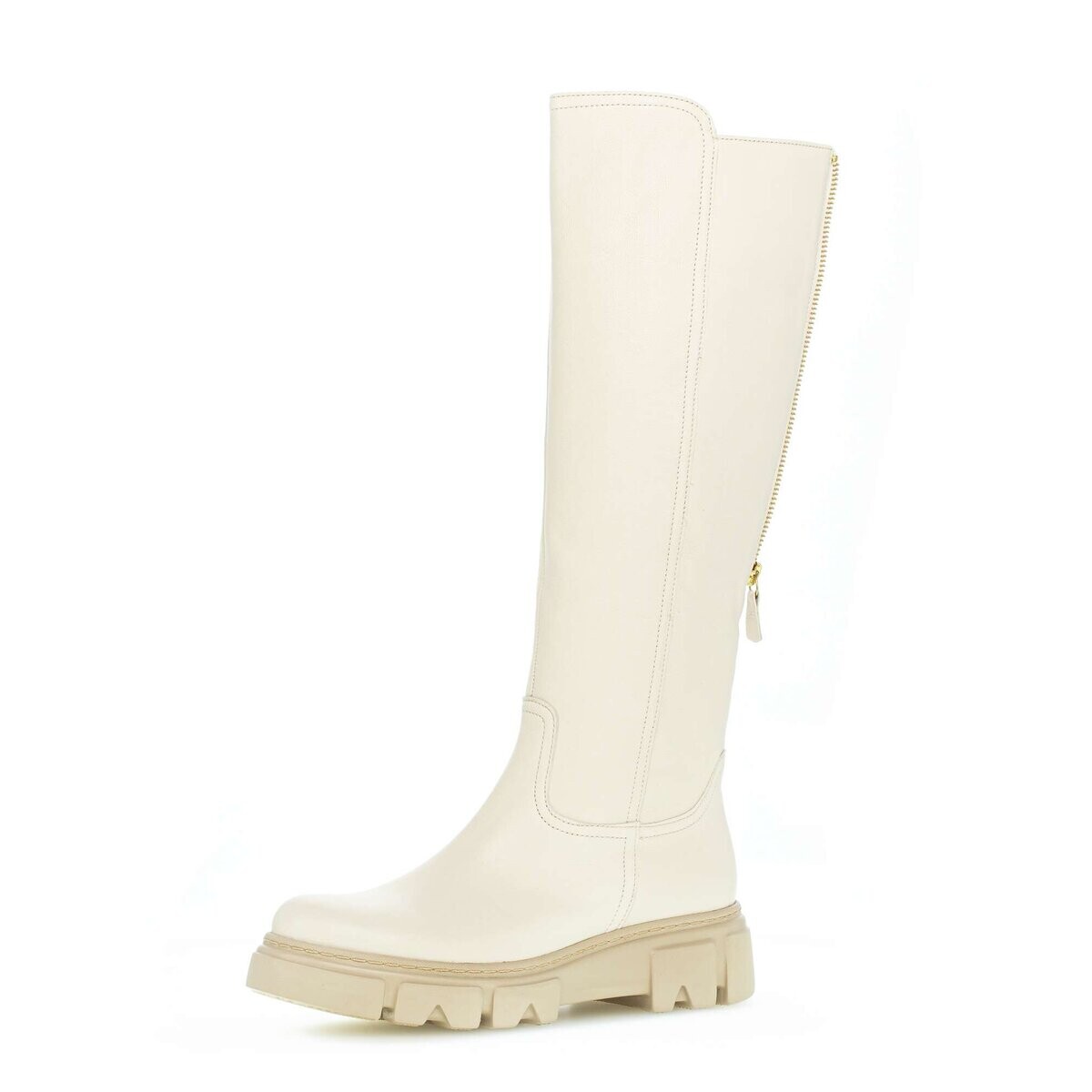 

Ботинки Gabor Sportliche Stiefel, бежевый