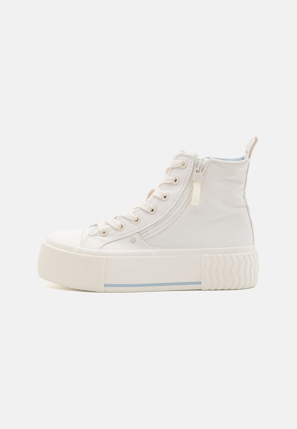 

Высокие кеды Even&Odd, цвет white