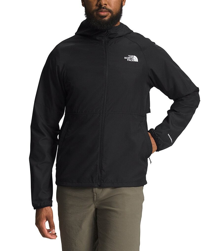 

Куртка с капюшоном The North Face Flyweight 2.0, черный