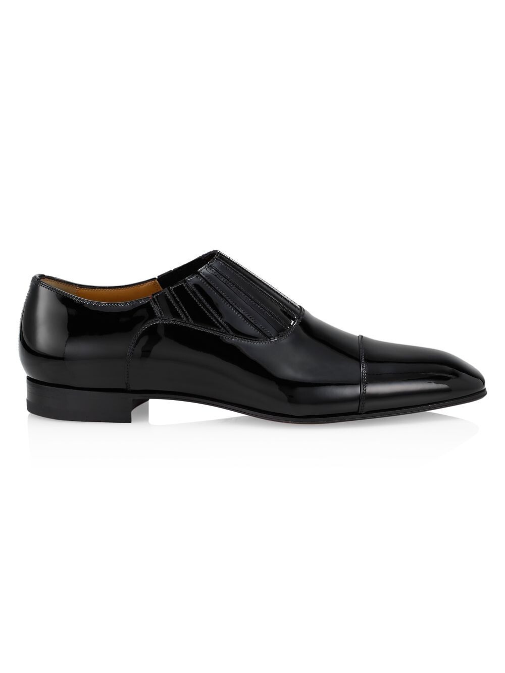 

Грег Кожаные лоферы Christian Louboutin, черный