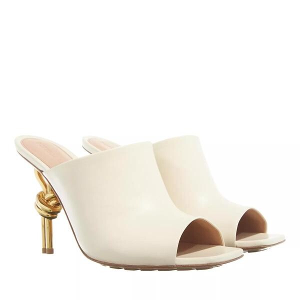 

Туфли knot sabot sea Bottega Veneta, бежевый