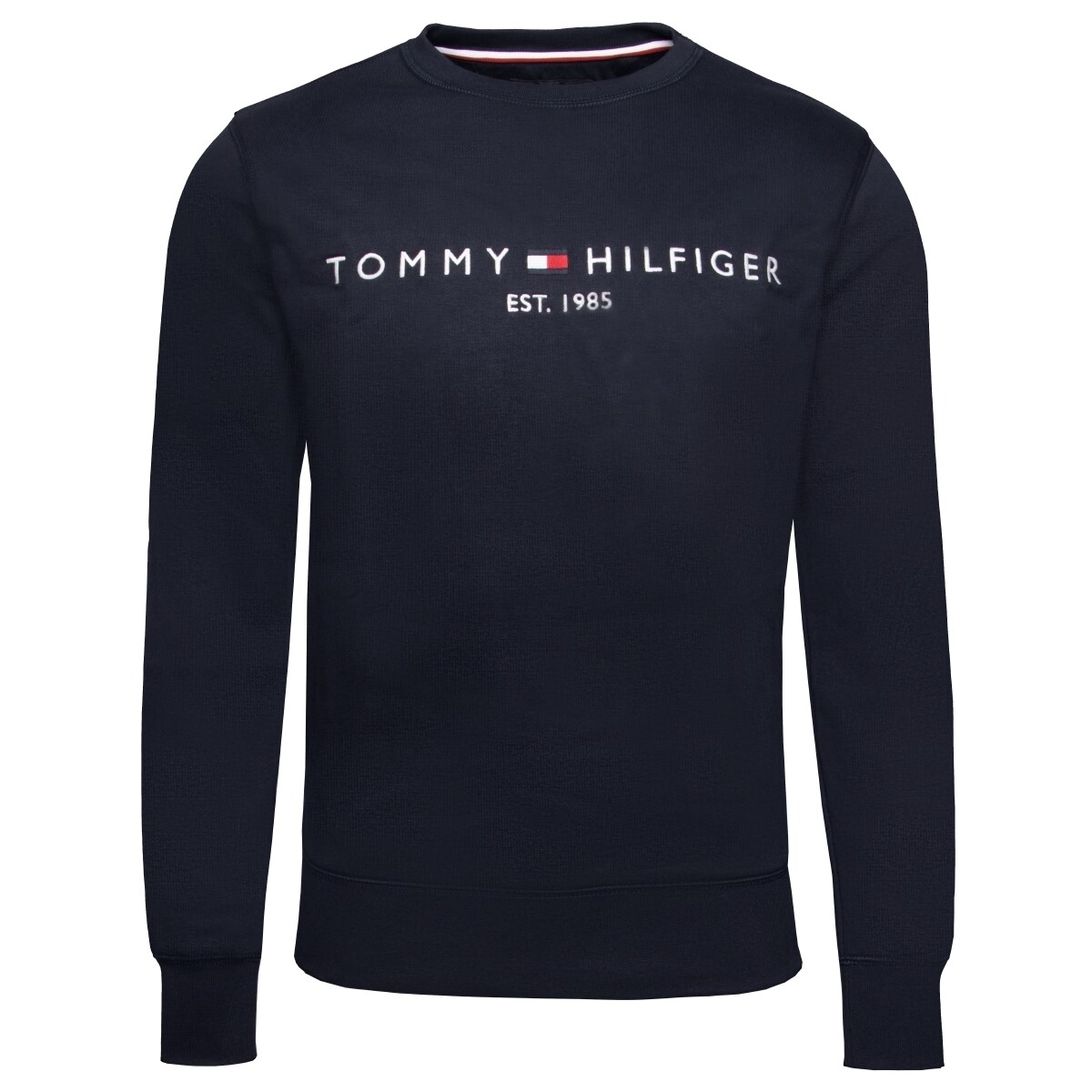 

Толстовка Tommy Hilfiger Tommy Logo, синий
