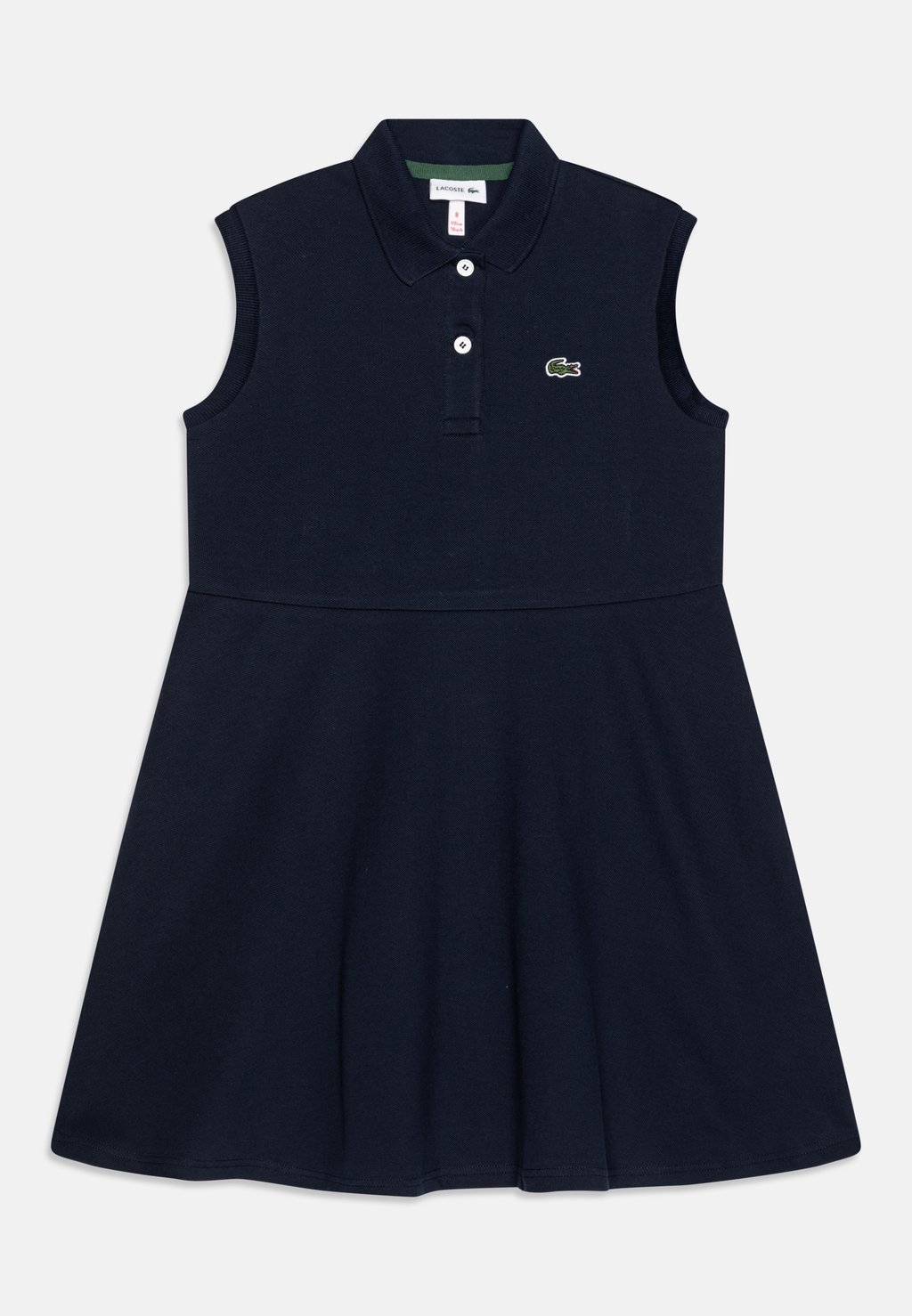 Дневное платье DRESS ESSENTIALS Lacoste, цвет navy blue