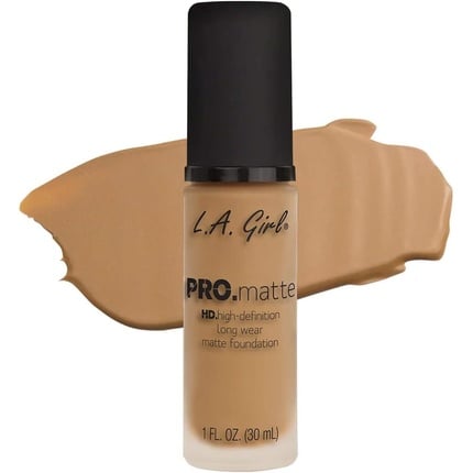 

LA Girl PRO.matte HD Стойкая матовая основа GLM675 Средний Бежевый L.A. Girl