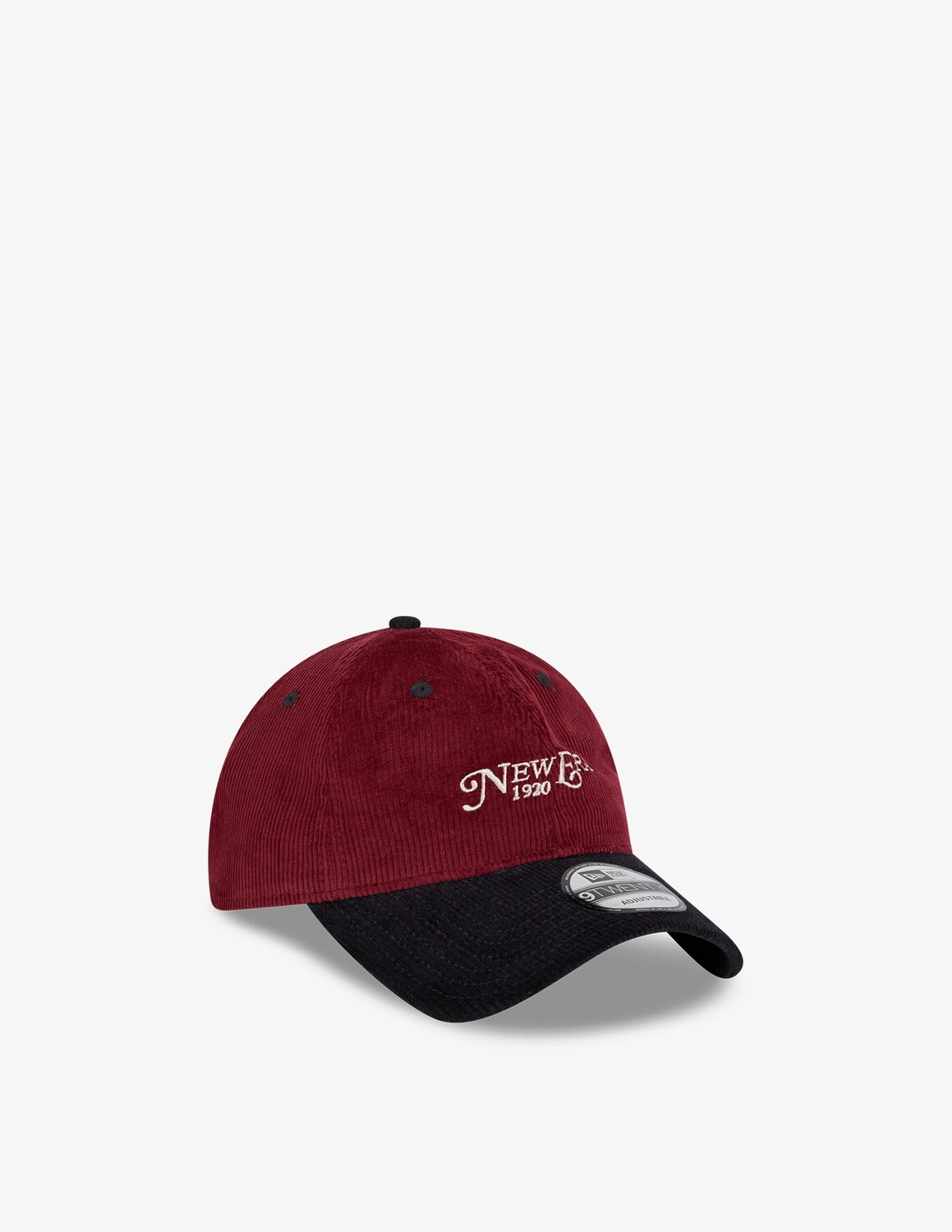 

Кепка 9twenty New Era с контрастным шнуром New Era, красный