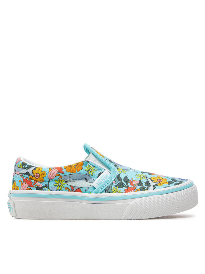 

Кроссовки Vans, синий