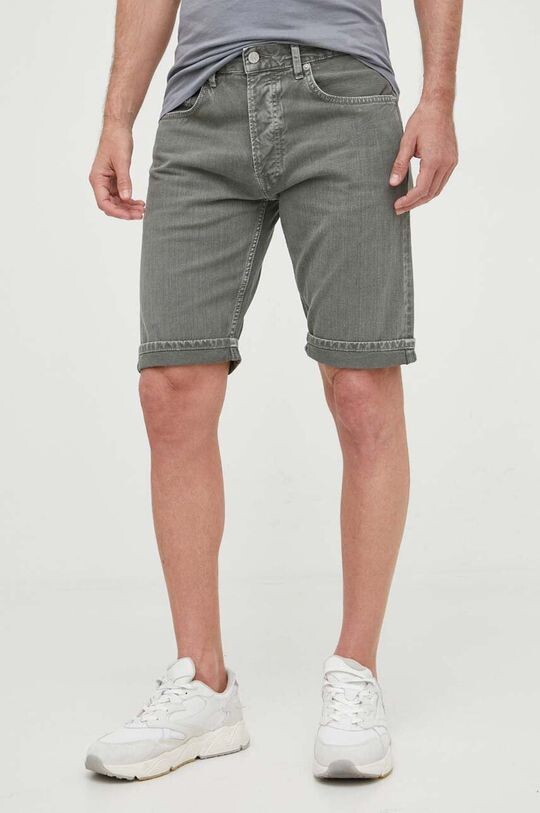 

Джинсовые шорты Callen Pepe Jeans, зеленый