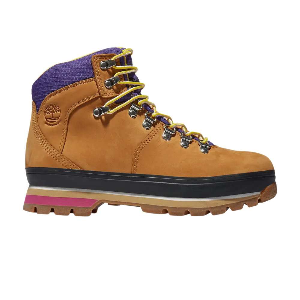 

Ботинки Wmns Euro Hiker Timberland, желто-коричневый