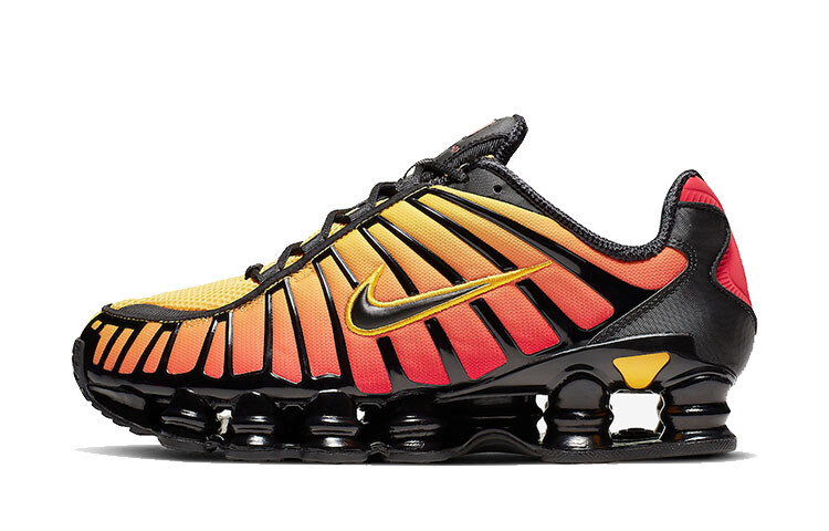 

Nike Shox TL Градиент восхода солнца