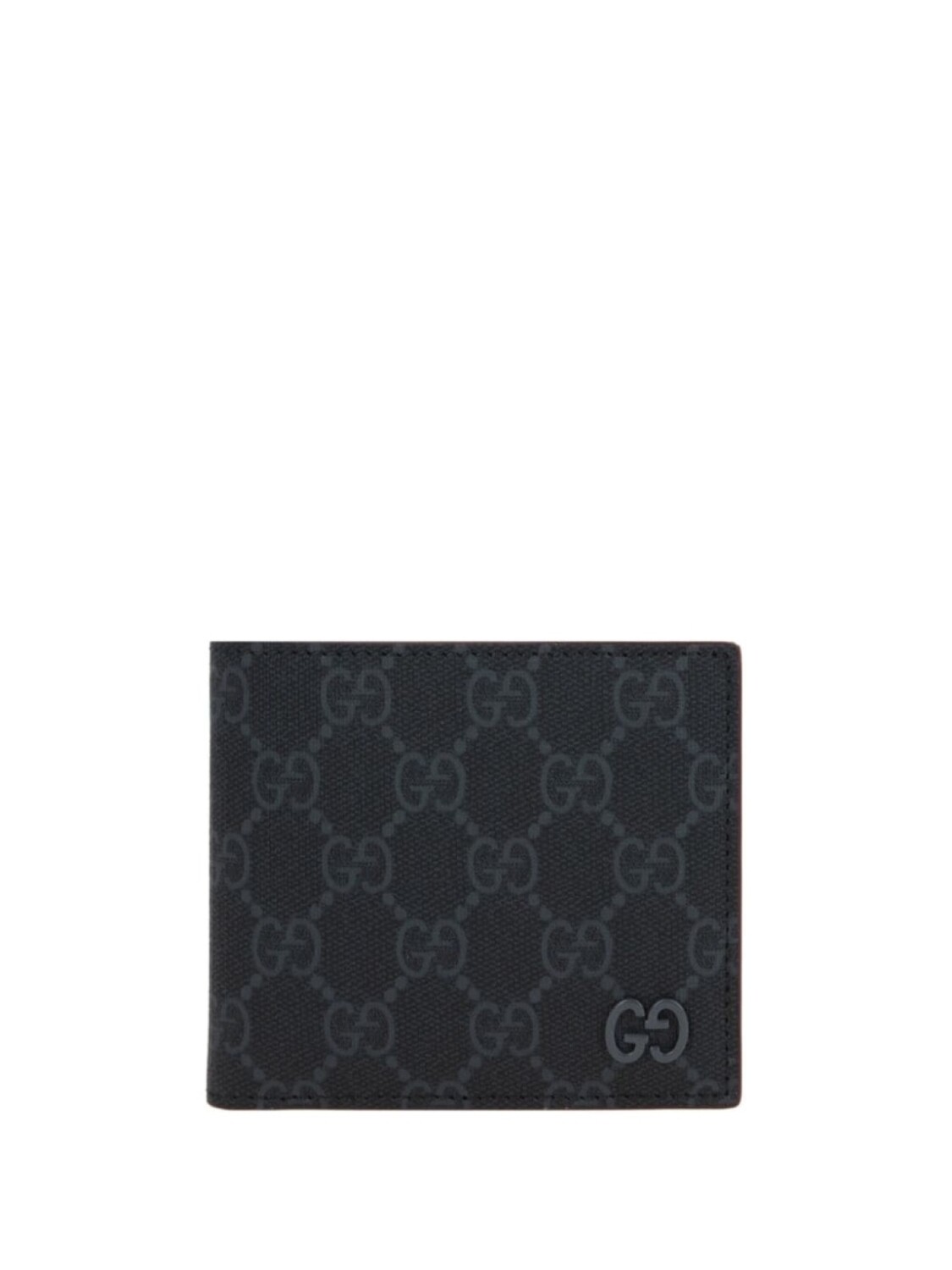

Gucci gG складной кошелек, черный
