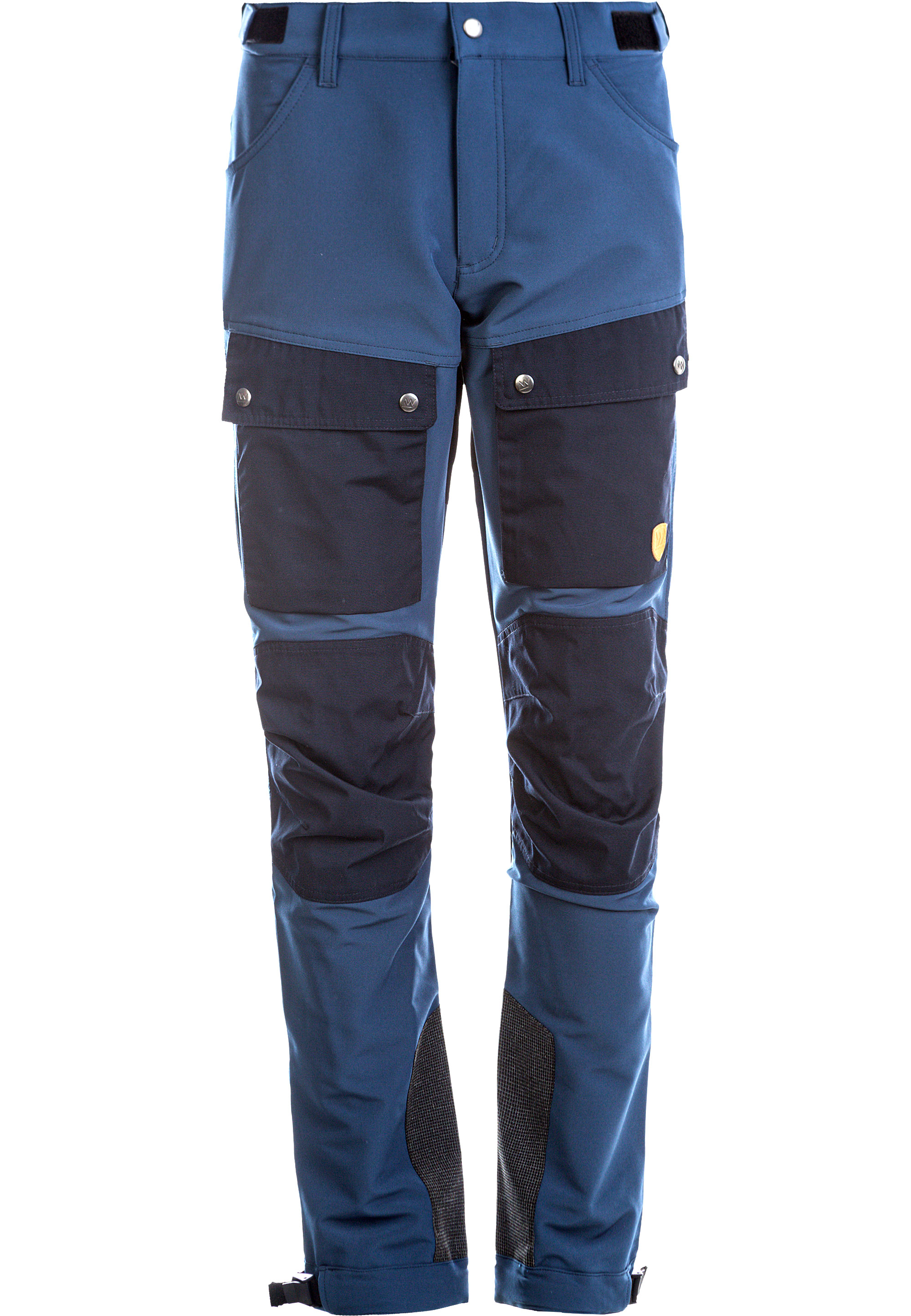 Тканевые брюки Whistler Trekking BEINA M, цвет 2135 Dark Denim