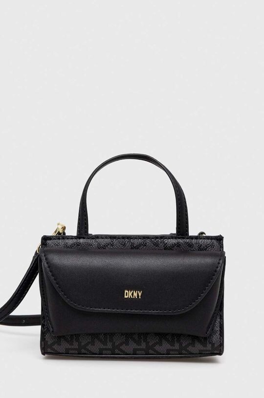 

Красивая сумочка DKNY, черный