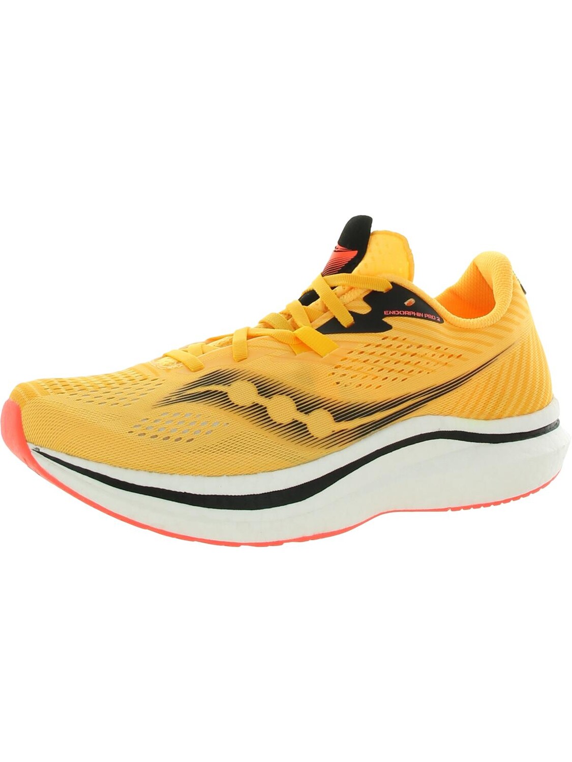 

Endorphin Pro 2 Мужские легкие кроссовки для фитнеса Saucony, цвет Viziglo/Vizired