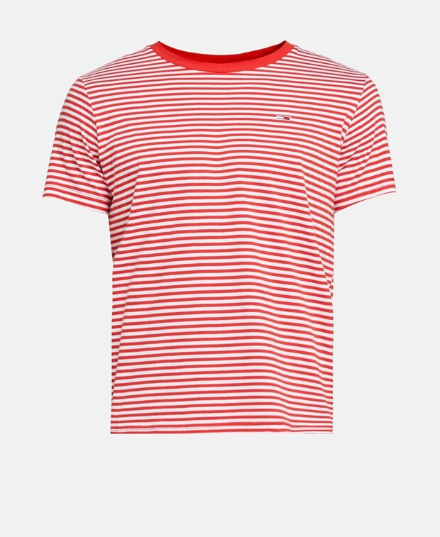 

Футболка Tommy Jeans, красный