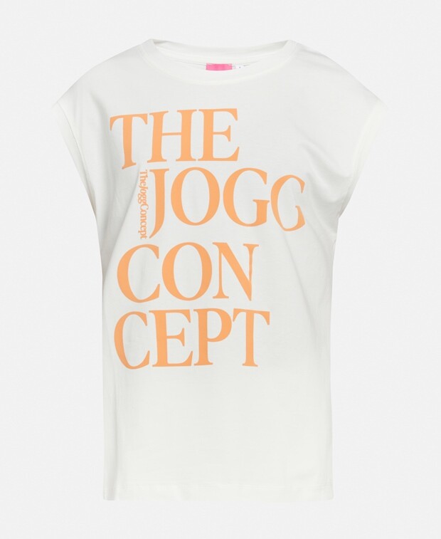 

Футболка The Jogg Concept, белый