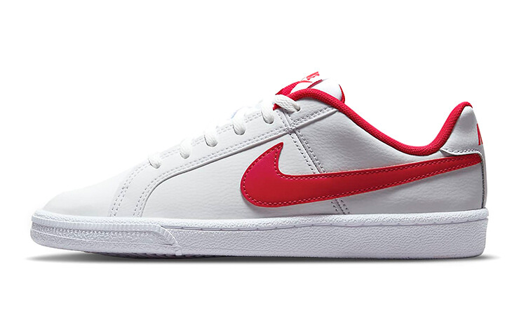 

Женские туфли для скейтбординга Nike Court Royale белый/красный