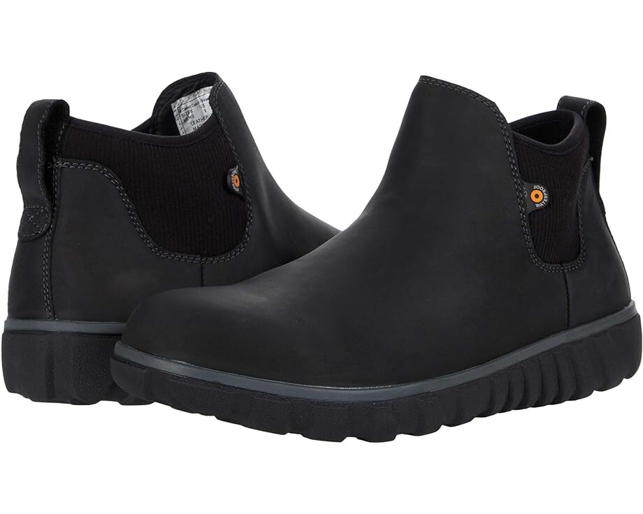 

Ботинки Bogs Classic Casual Chelsea, черный