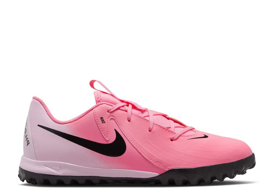

Кроссовки Nike Phantom GX 2 Academy TF GS, цвет Mad Brilliance Pack