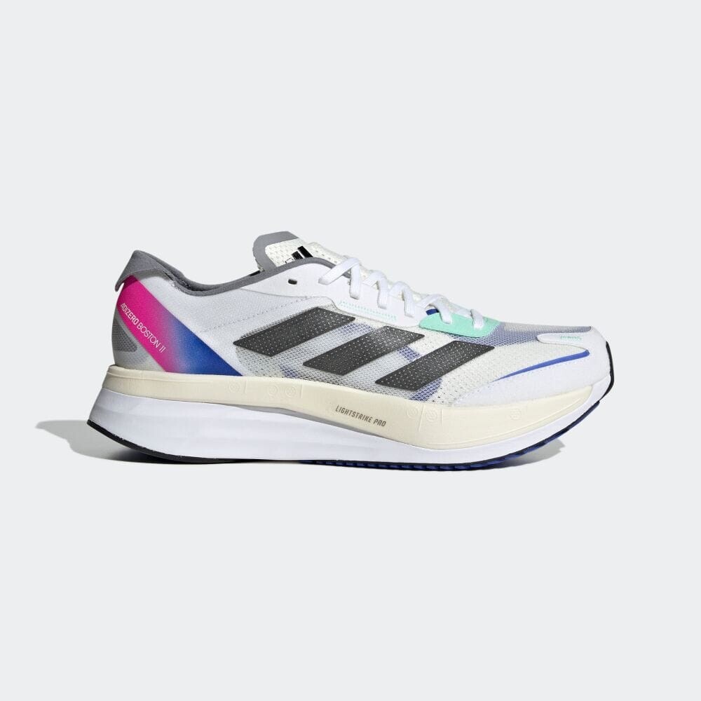 

Кроссовки Adidas ADIZERO BOSTON 11 M, белый
