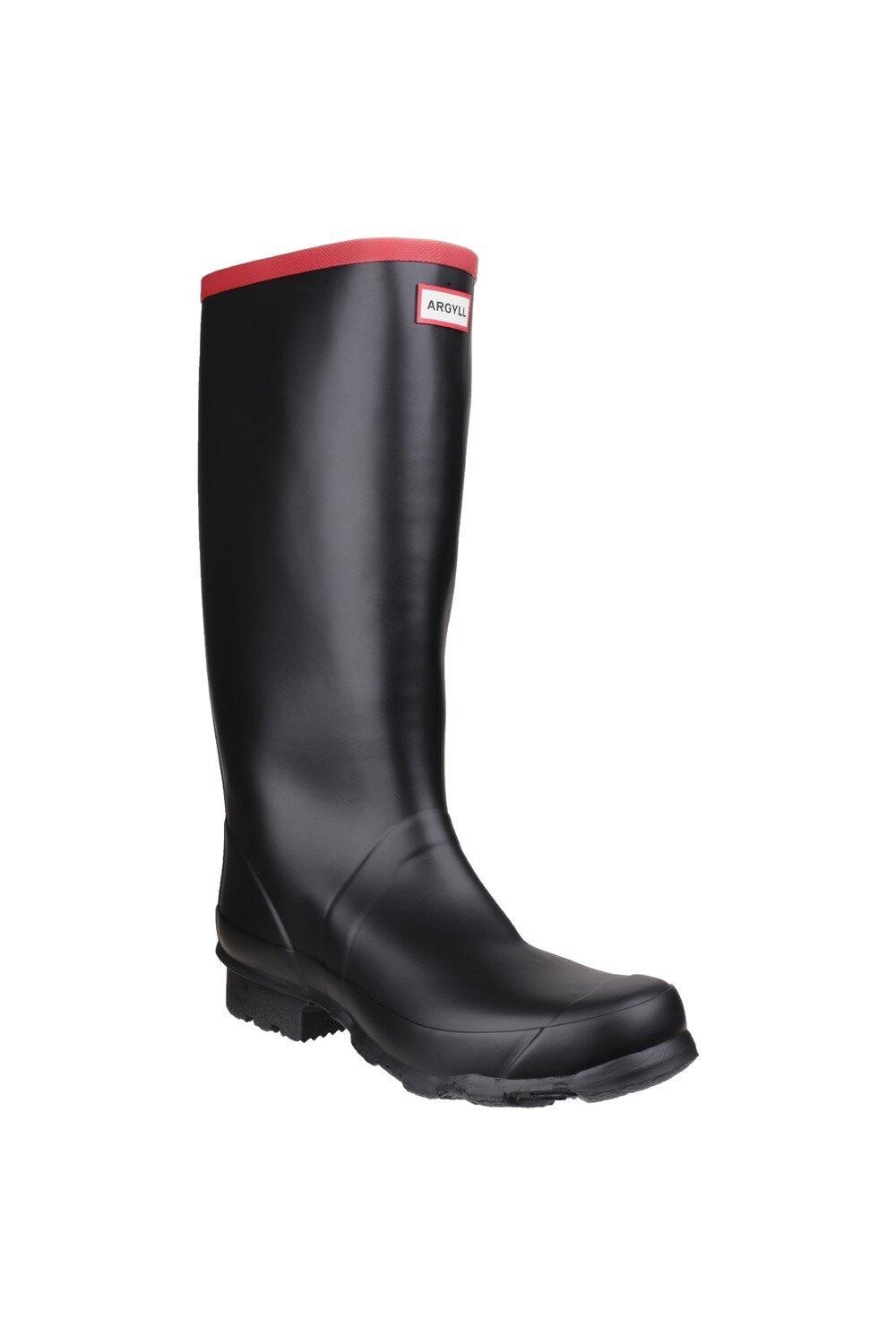

Резиновые ботинки Argyll Full Knee Hunter, черный
