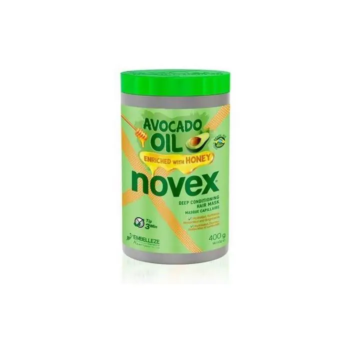 

Маска для волос Aceite de Aguacate Mascarilla Capilar Novex, 400 gr