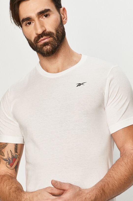 

Футболки Reebok, белый