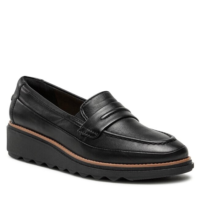 

Туфли Clarks SharonAster, черный