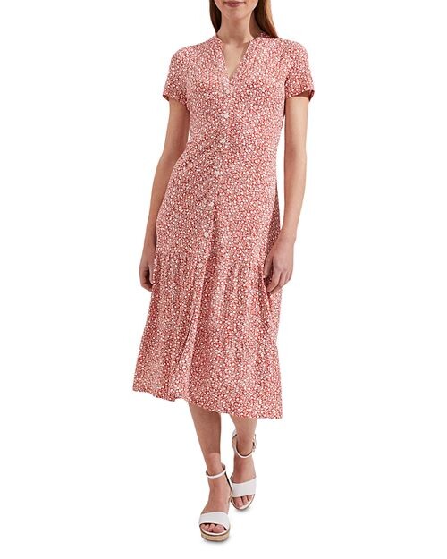 

Платье Хасинта HOBBS LONDON, цвет Multi