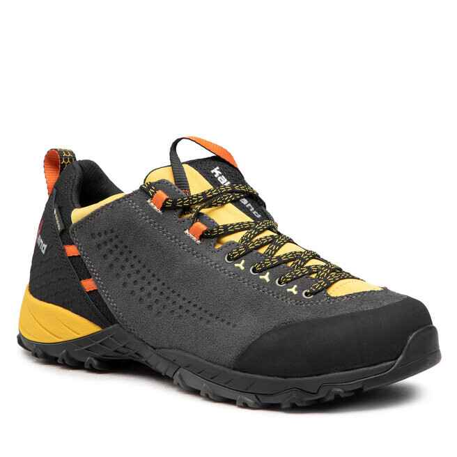 

Трекинговые ботинки Kayland AlphaGtx GORE-TEX, серый