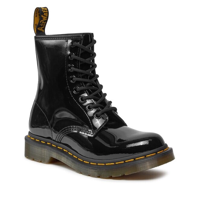 

Ботинки Dr. Martens W, черный
