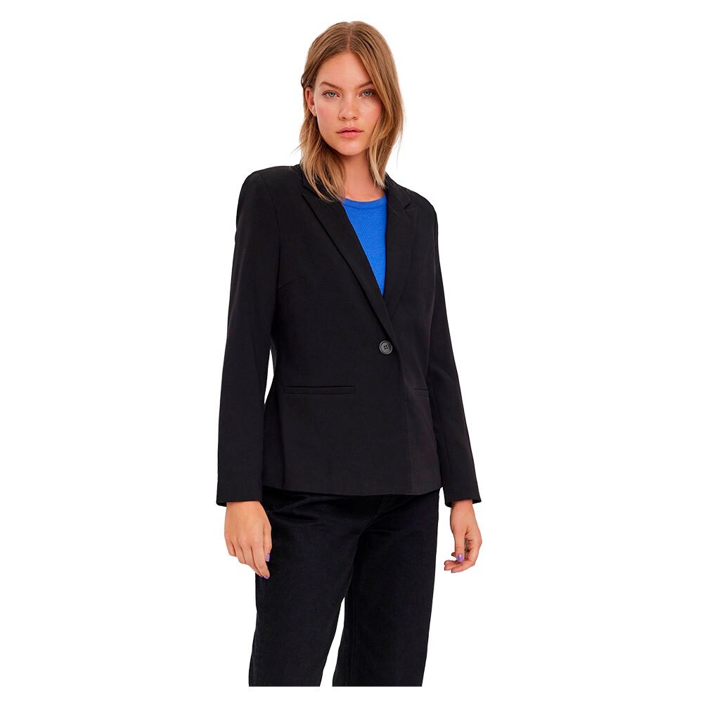 

Блейзер Vero Moda Sandy Slim, черный